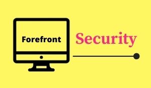 Forefront Security Training